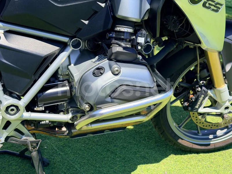 BMW R 1200 GS - Vista 8