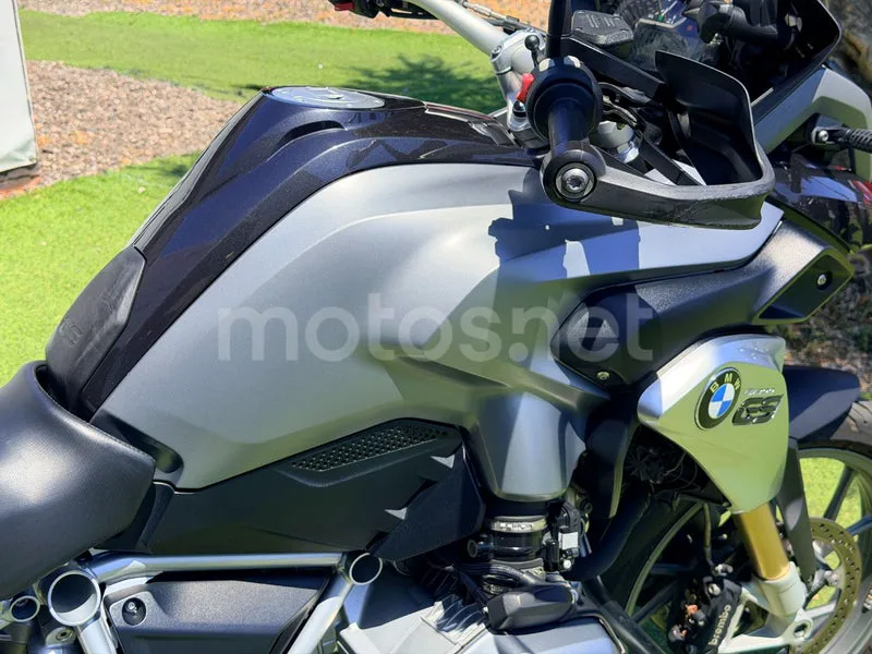 BMW R 1200 GS - Vista 9