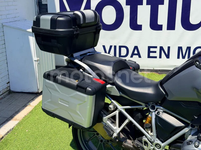 BMW R 1200 GS - Vista 10