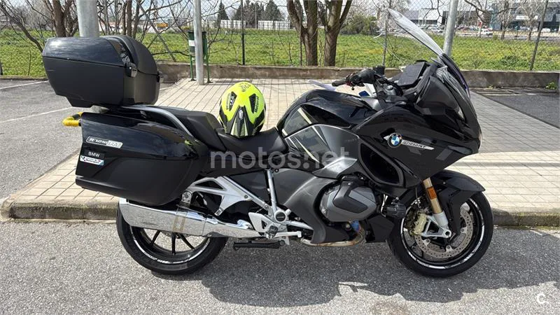 BMW R 1250 RT 21.490 € 2021 Granada - 1