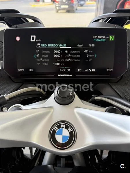 BMW R 1250 RT - Vista 3