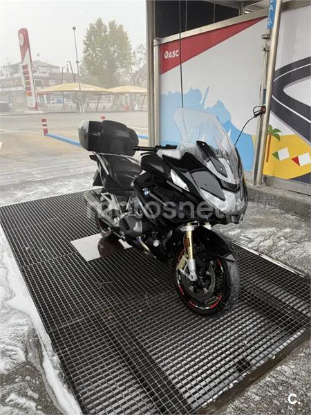 BMW R 1250 RT - Vista 4
