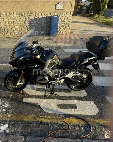 BMW R 1250 RT - Vista 5