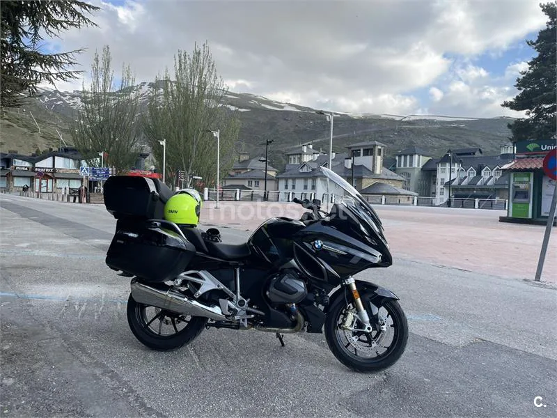 BMW R 1250 RT - Vista 6