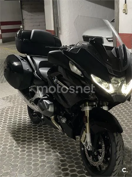 BMW R 1250 RT - Vista 7