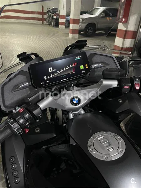 BMW R 1250 RT - Vista 8