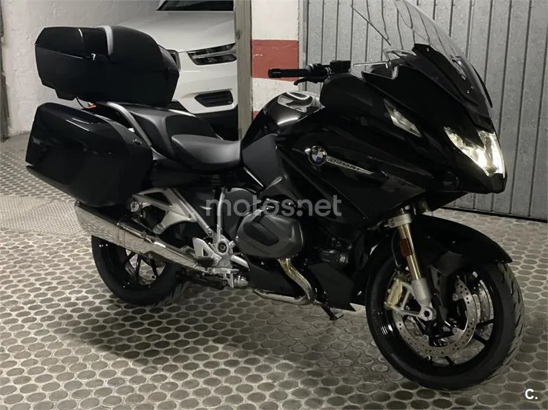 BMW R 1250 RT - Vista 9