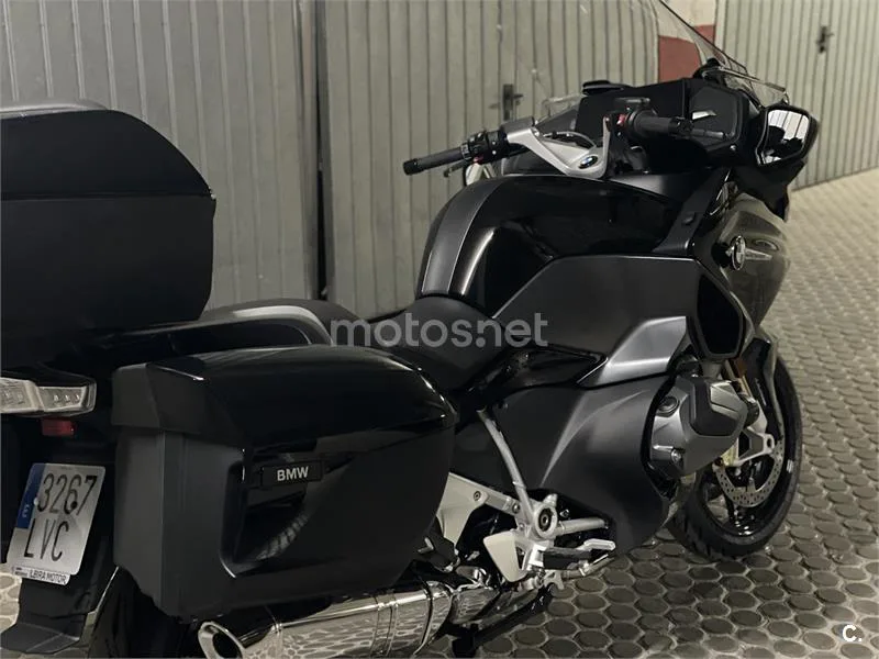 BMW R 1250 RT - Vista 10