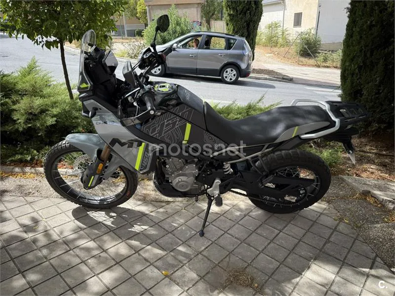 CFMOTO 450MT 5690 € 2025 Granada - 2