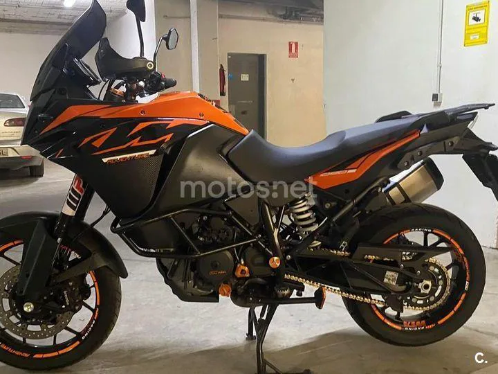KTM 1090 Adventure 3450 € 2017 Illes Balears - 1