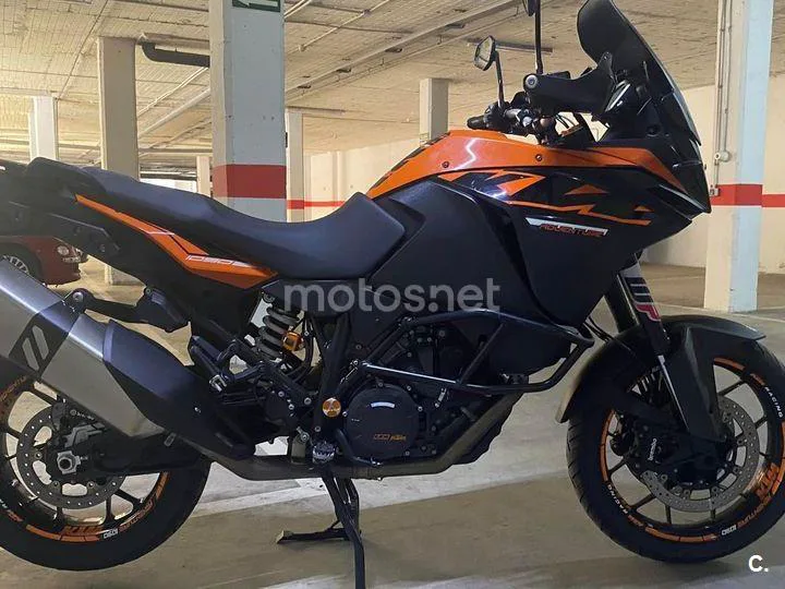 KTM 1090 Adventure 3450 € 2017 Illes Balears - 2