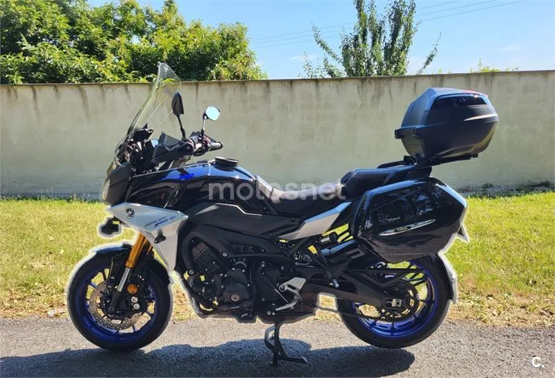 Yamaha Tracer 900 7900 € 2018 Lugo - 1