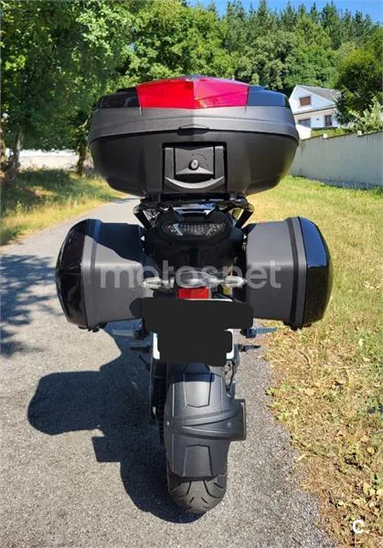 Yamaha Tracer 900 - Vista 3