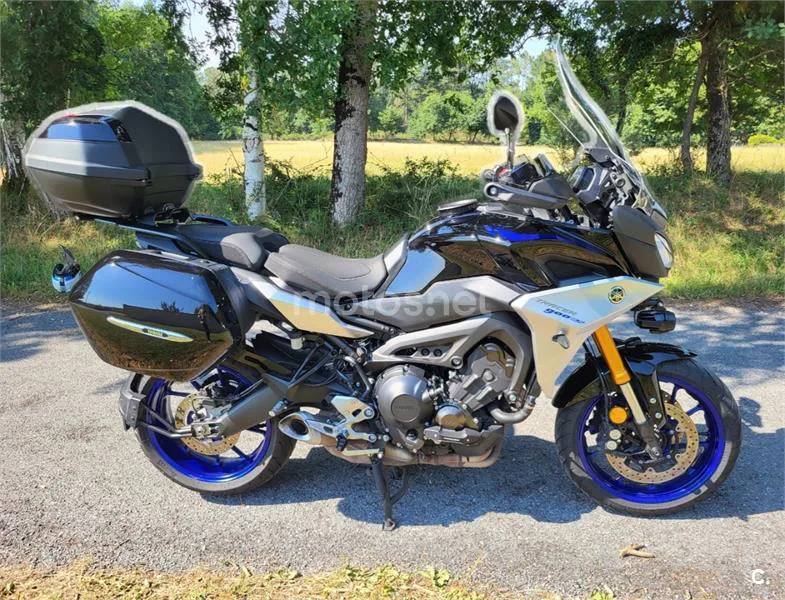 Yamaha Tracer 900 - Vista 5