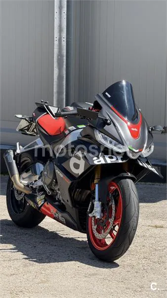 Aprilia RS 660 - Vista 3