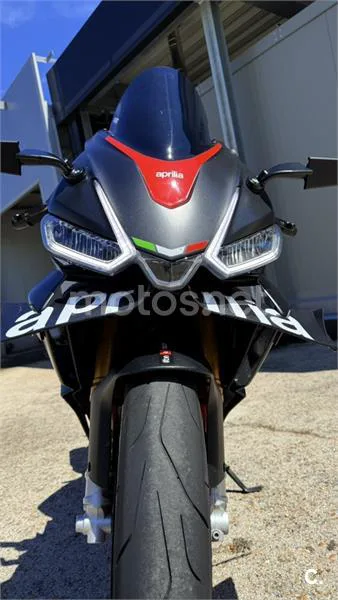 Aprilia RS 660 - Vista 4