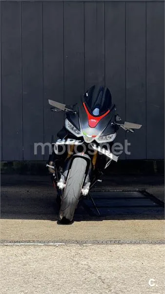 Aprilia RS 660 - Vista 5