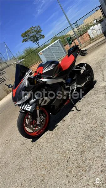 Aprilia RS 660 - Vista 6