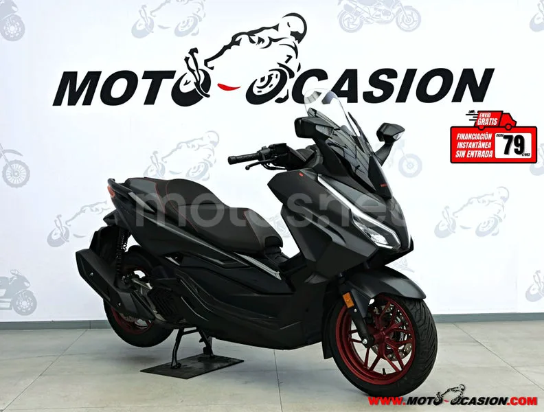 Honda Forza 125 4850 € 2024 Madrid - 1