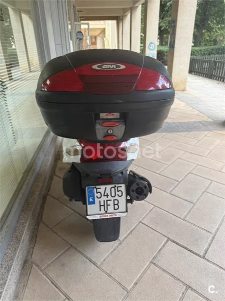 Kymco Grand Dink 125 990 € 2008 Ciudad Real - 2