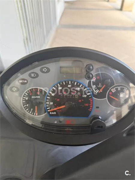 Kymco Grand Dink 125 - Vista 4