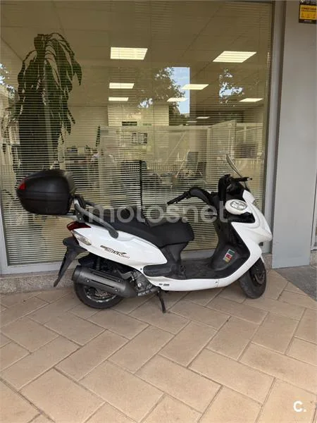Kymco Grand Dink 125 - Vista 7