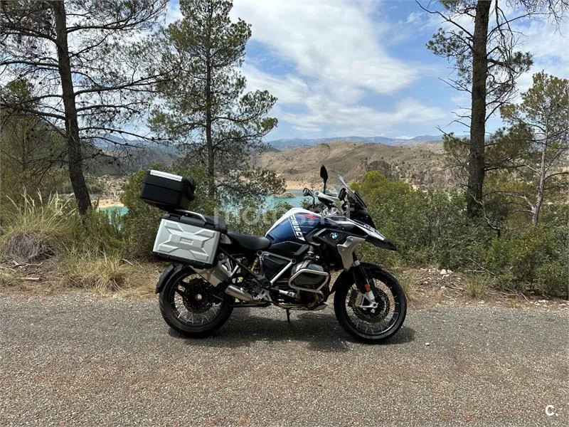 BMW R 1250 GS - Vista 3