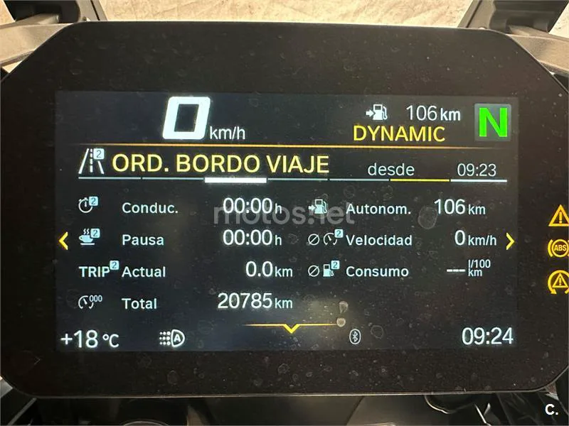 BMW R 1250 GS - Vista 4