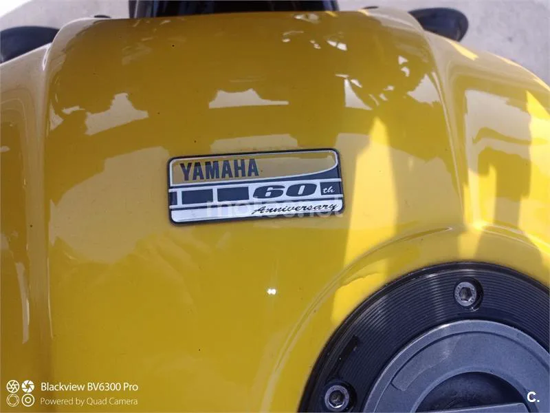 Yamaha XJR1300 - Vista 6