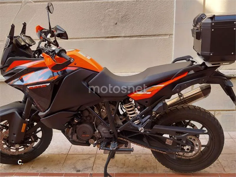 KTM 1090 Adventure 6750 € 2018 Valencia - 1