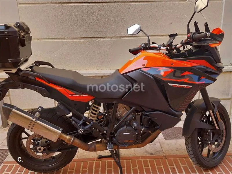 KTM 1090 Adventure 6750 € 2018 Valencia - 2