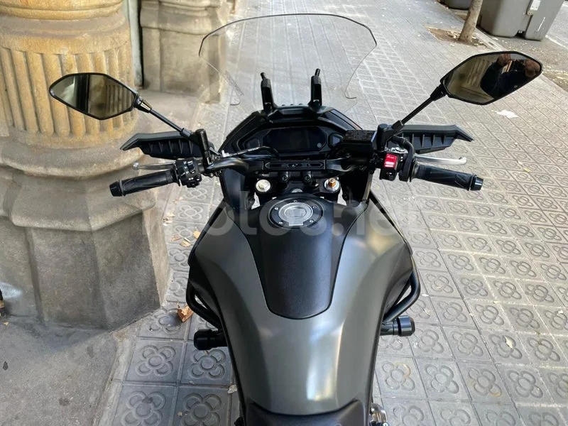 Yamaha Tracer 7 - Vista 20