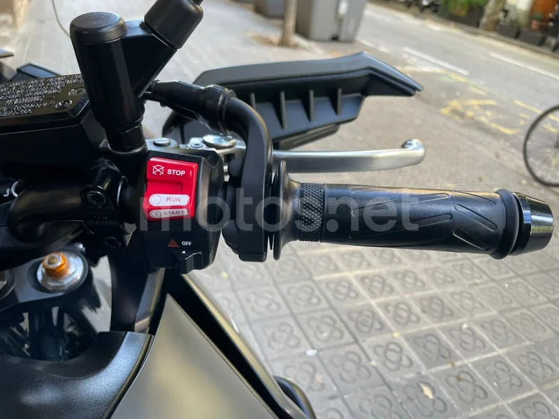 Yamaha Tracer 7 - Vista 21