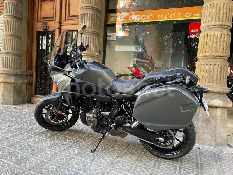 Yamaha Tracer 7 - Vista 10