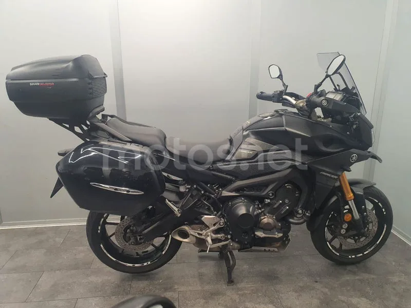 Yamaha Tracer 900 6990 € 2017 A Coruña - 2
