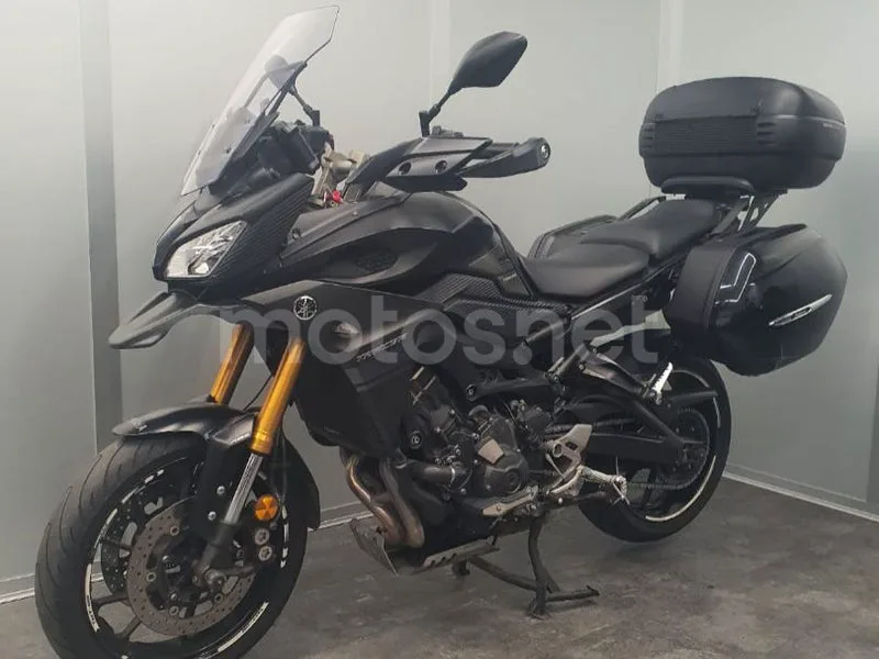 Yamaha Tracer 900 - Vista 3