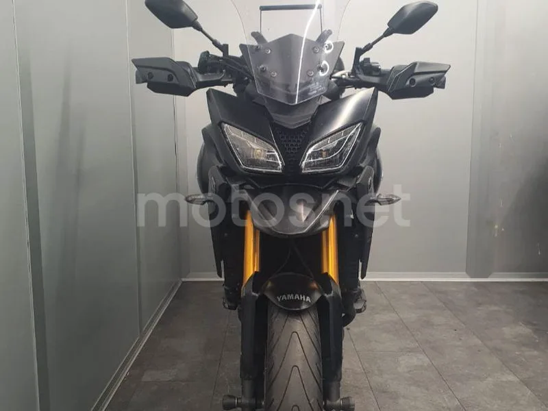Yamaha Tracer 900 - Vista 4