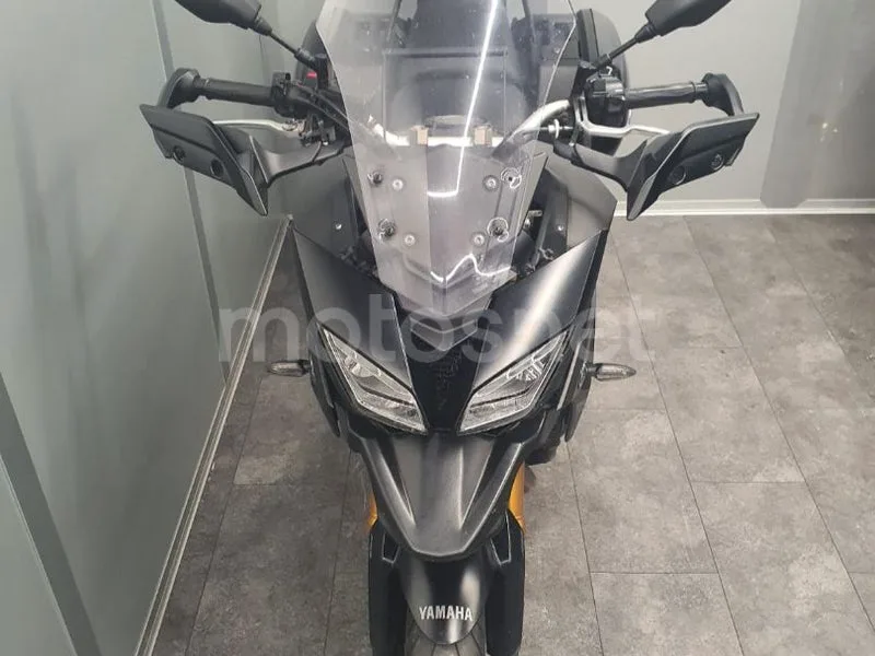 Yamaha Tracer 900 - Vista 5