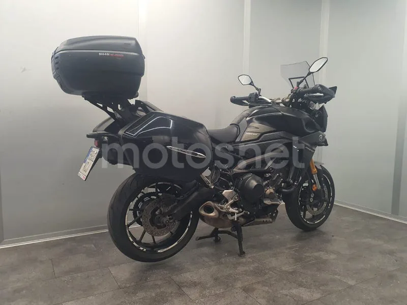 Yamaha Tracer 900 - Vista 6