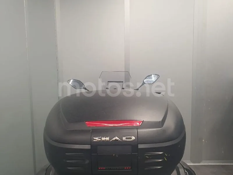 Yamaha Tracer 900 - Vista 7