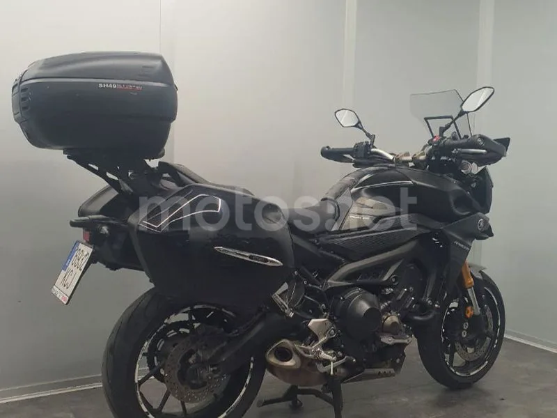 Yamaha Tracer 900 - Vista 9