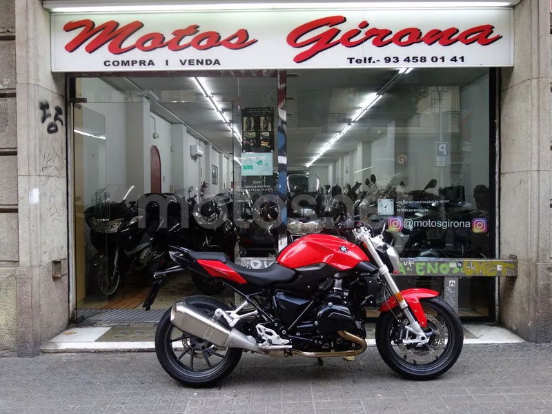 BMW R 1200 R 6990 € 2017 Barcelona - 1