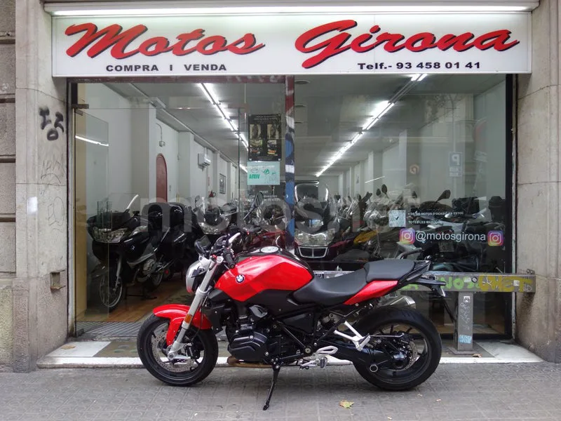BMW R 1200 R 6990 € 2017 Barcelona - 2