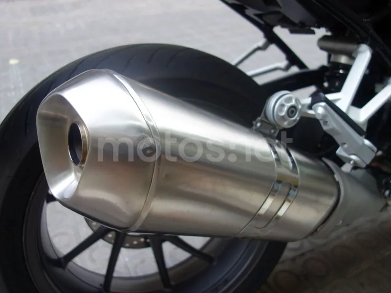 BMW R 1200 R - Vista 16