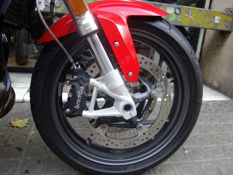BMW R 1200 R - Vista 20