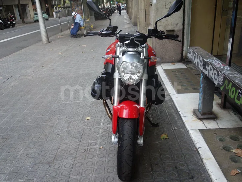 BMW R 1200 R - Vista 21