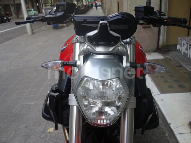 BMW R 1200 R - Vista 22