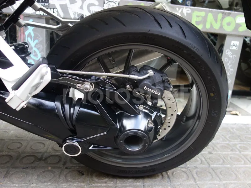 BMW R 1200 R - Vista 5