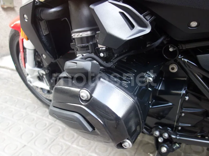 BMW R 1200 R - Vista 6