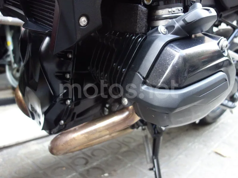 BMW R 1200 R - Vista 7